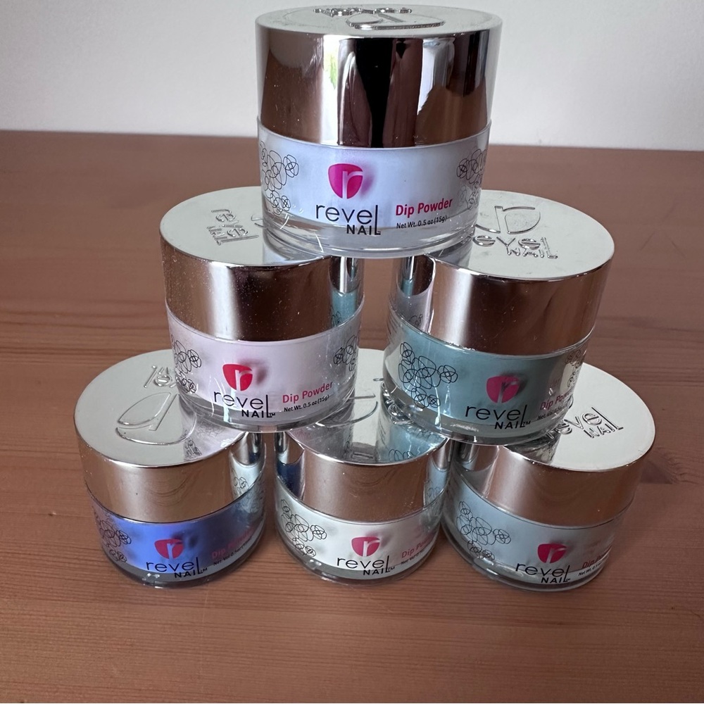 Revel Dip Powder Set
